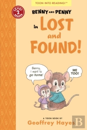 Benny And Penny In Lost And Found!