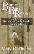 Benny And The Bank Robber Book One Review And Study Guide Teacher Edition