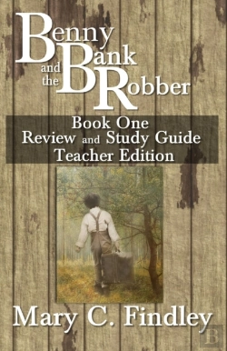 Bertrand.pt - Benny And The Bank Robber Book One Review And Study Guide Teacher Edition
