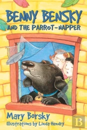 Benny Bensky And The Parrot-Napper