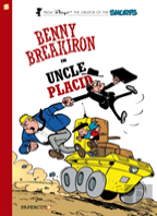 Benny Breakiron #4: Uncle Placid