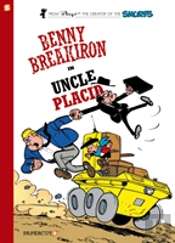 Benny Breakiron #4: Uncle Placid