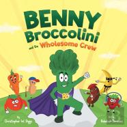 Benny Broccolini And The Wholesome Crew