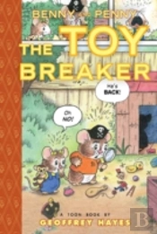 Benny & Penny In The Toy Breaker