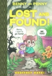 Benny & Penny Lost Hc