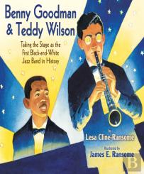 Benny Goodman & Teddy Wilson