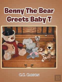 Bertrand.pt - Benny The Bear Greets Baby T