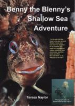 Bertrand.pt - Benny The Blenny'S Shallow Sea Adventure