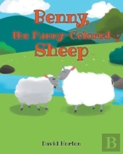 Benny, The Funny-Colored Sheep