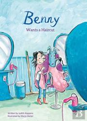 Benny Wants A Haircut