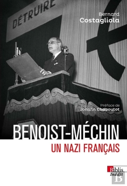 Bertrand.pt - Benoist-Méchin, Un Nazi Français
