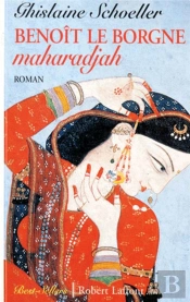 Benoit Le Borgne, Maharadjah