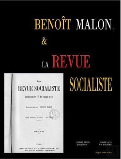 Bertrand.pt - Benoît Malon Et La Revue Socialiste