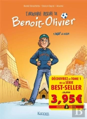 Benoit-Olivier Bd T01 - Offre Decouverte