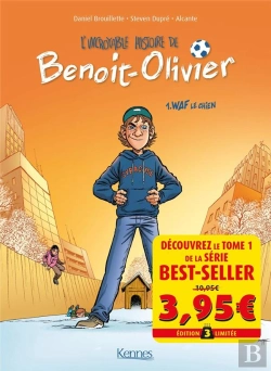 Bertrand.pt - Benoit-Olivier Bd T01 - Offre Decouverte