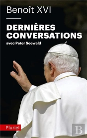 Benoît Xvi, Dernières Conversations
