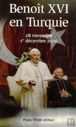 Bertrand.pt - Benoît Xvi En Turquie 28 Novembre - 1er Décembre 2006