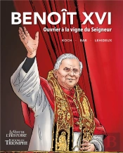 Benoit Xvi : Ouvrier À La Vigne Du Seigneur