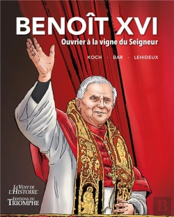 Bertrand.pt - Benoit Xvi : Ouvrier À La Vigne Du Seigneur