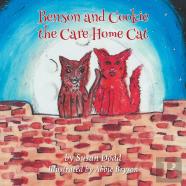 Benson And Cookie The Care Home Cat