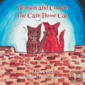 Benson And Cookie The Care Home Cat