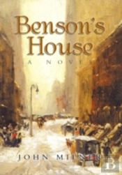 Benson'S House: A Novel