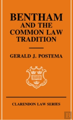 Bertrand.pt - Bentham And The Common Law Tradition