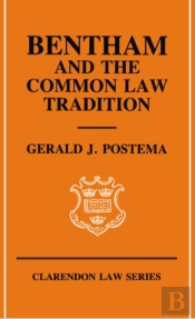 Bentham And The Common Law Tradition