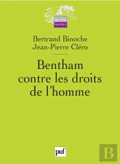 Bentham Contre Les Droits De L'Homme