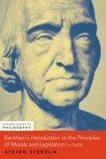 Bentham'S An Introduction To The Principles Of Morals And Legislation