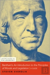Bentham'S An Introduction To The Principles Of Morals And Legislation