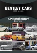 Bentley Cars 1933 To 2020
