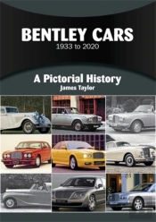 Bentley Cars 1933 To 2020