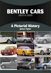 Bentley Cars 1933 To 2020