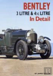 Bentley Four-Cylinder Models In Detail