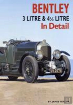 Bertrand.pt - Bentley Four-Cylinder Models In Detail