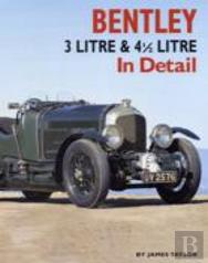 Bentley Four-Cylinder Models In Detail