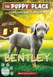 Bentley (The Puppy Place #53)