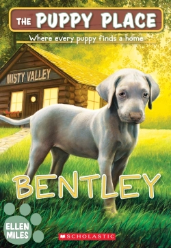 Bertrand.pt - Bentley (The Puppy Place #53)
