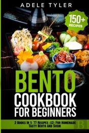 Bento Cookbook For Beginners