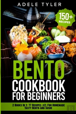 Bertrand.pt - Bento Cookbook For Beginners