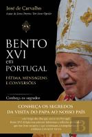Bento XVI em Portugal