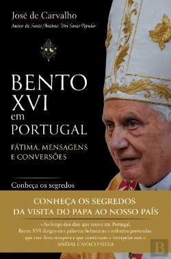 Bertrand.pt - Bento XVI em Portugal