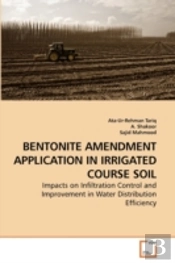 Bentonite Amendment Application In