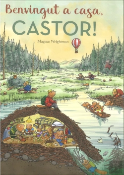 Bertrand.pt - Benvingut A Casa, Castor!