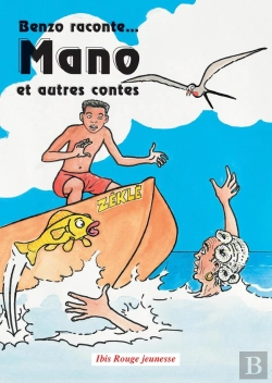 Bertrand.pt - Benzo Raconte... Mano Et Autres Contes