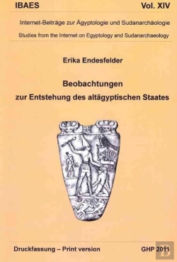 Bertrand.pt - Beobachtungen Zur Entstehung Des Altagyptischen Staates