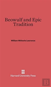 Beowulf And Epic Tradition