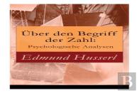 Ber Den Begriff Der Zahl