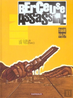 Bertrand.pt - Berceuse Assassine T.1; Le Coeur De Telenko